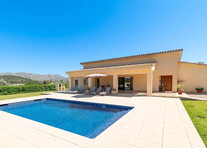 Villa Malagarba D\'Enmig By Sealand Villas