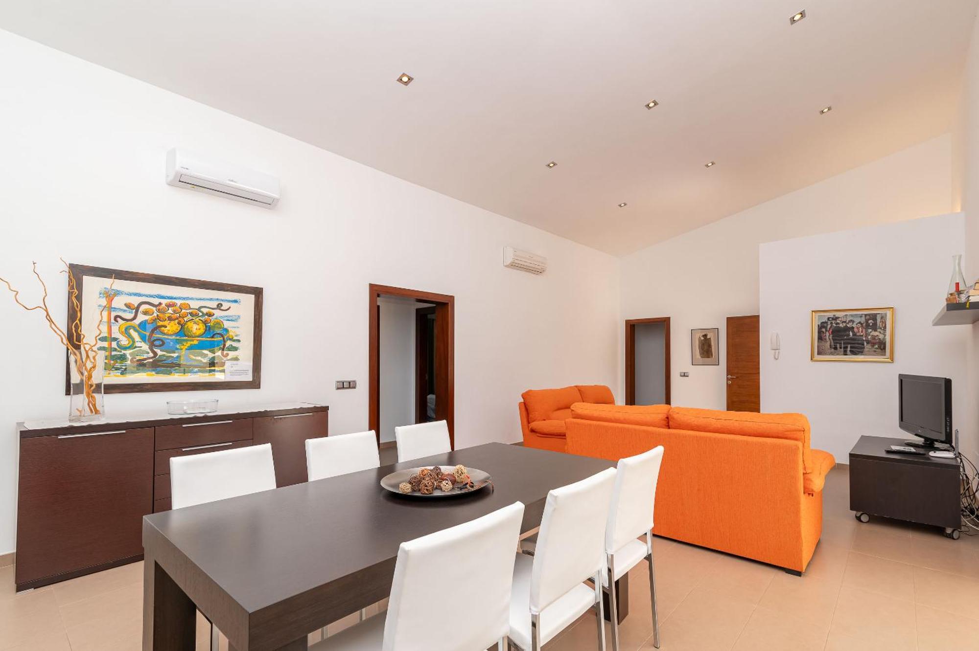 Villa Malagarba D'enmig By Sealand *